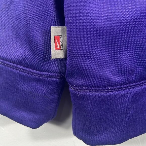 🏈🏀 Vintage LSU Louisiana StateTigers NIKE “Center Swoosh” Crewneck Sweatshirt - Picture 10 of 12